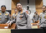 Kapolri Diultimatum, Bereskan Rentetan Kasus yang Menyeret Anggota Kepolisian