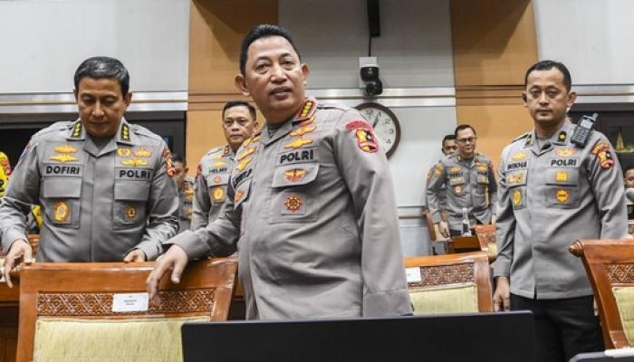 Kapolri Diultimatum, Bereskan Rentetan Kasus yang Menyeret Anggota Kepolisian