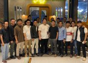 Aldhy Aldrial Buka Puasa Bareng Pengusaha Muda Kota Palopo