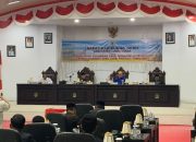DPRD Luwu Utara Resmi Dukung Pembentukan Provinsi Luwu Raya