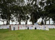 Perjuangkan Provinsi Baru, Doa dan Dzikir Bersama di DPRD Luwu Utara
