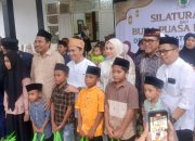 DPRD Luwu Utara Santuni Anak Yatim dan Gelar Buka Puasa Bersama