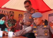 Pastikan Masyarakat Mendapat Pelayanan Maksimal, Kapolres Luwu Tinjau Kesiapan Personel dan Sarana Prasarana Pos Pelayanan