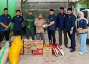 DPD Partai NasDem Luwu jadikan Ramadhan sebagai Momentum Terbaik untuk Berbagi dan Meningkatkan Solidaritas Sosial