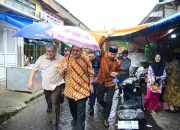 Disperkim Makassar Dampingi Wamen PKP Tinjau Kawasan Kumuh Pannampu