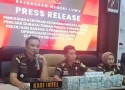 Kejari Luwu Selamatkan Ratusan Juta Uang Negara yang Dikuasai 43 Kelompok Tani Penerima Bantuan Optimalisasi Lahan Pertanian Non Rawa