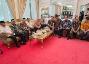 Ketua DPRD Luwu Bersama Ketua Komisi II DPR RI serta Sejumlah Tokoh se-Luwu Raya Bahas Regulasi CDOB