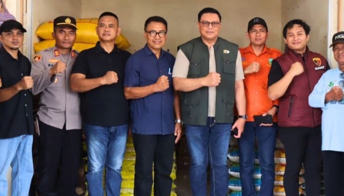 H-5 Jelang Lebaran, Bapanas Ri Lakukan Pengawasan Harga dan Mutu Pangan di Pasar Sentral Belopa