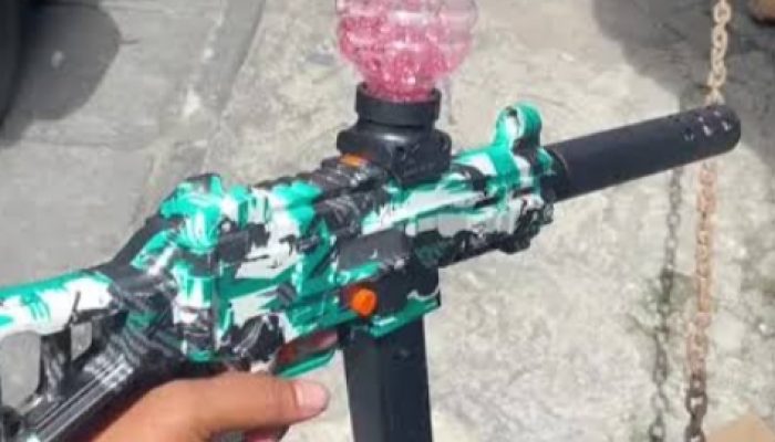 Kelompok Remaja di Belopa Mulai Ikuti Tren Tembak Jeli, Kasat Reskrim Polres Luwu Ingatkan Bahaya Tembak Jeli