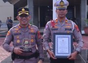 Kapolda Sulsel kembali Lakukan Penyegaran, Kasat Lantas Polres Luwu Bergeser ke Polres Toraja Utara