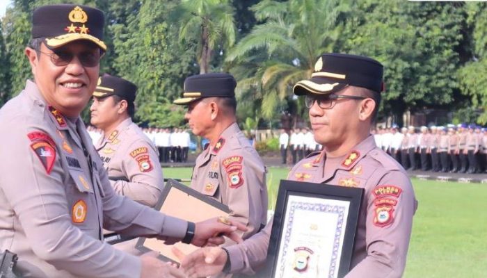 Berhasil Bangun Nasari dan Berpengaruh Positif di Ruang Publik, Polres Luwu Terima Penghargaan Terbaik Umum Berita Viral