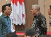 Hadiri Rakor Pencegahan Korupsi Bidang Pertanahan, Andi Abdullah Rahim Tegaskan Implementasi Sembilan Rekomendasi KPK di Luwu Utara