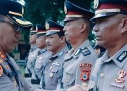 Sertijab PJU Polres Luwu, AKBP Adnan Pandibu; “Mutasi Jabatan Bagian dari Dinamika, Semoga Dapat Memperkuat Kinerja Organisasi”