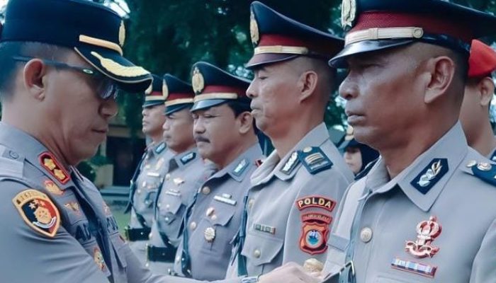 Sertijab PJU Polres Luwu, AKBP Adnan Pandibu; “Mutasi Jabatan Bagian dari Dinamika, Semoga Dapat Memperkuat Kinerja Organisasi”