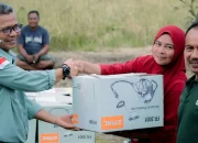 PT Vale Investasi 70 Miliar untuk Kesejahteraan Masyarakat di Kabupaten Morowali
