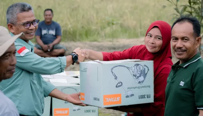 PT Vale Investasi 70 Miliar untuk Kesejahteraan Masyarakat di Kabupaten Morowali