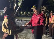 Hadiri Persami SMPN 3 Sukamaju, Anggota DPRD Lutra Tekankan Pembentukan Karakter