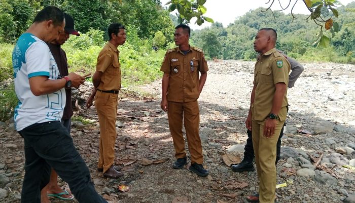 Tambang Emas Ilegal yang Disebut-Sebut Beroperasi di Luwu Hoax! Lokasi Berada di Wilayah Hukum Polres Palopo