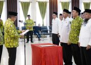 Nahkodai DMI Luwu Utara, Andi Abdullah Rahim “Panggilan Memuliakan Masjid dan Menjadikan Pusat Peradaban serta Kesejahteraan Umat”