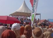 Dua Sepeda dari Wakil Ketua DPRD Meriahkan Jalan Sehat HJL ke-27 Luwu Utara