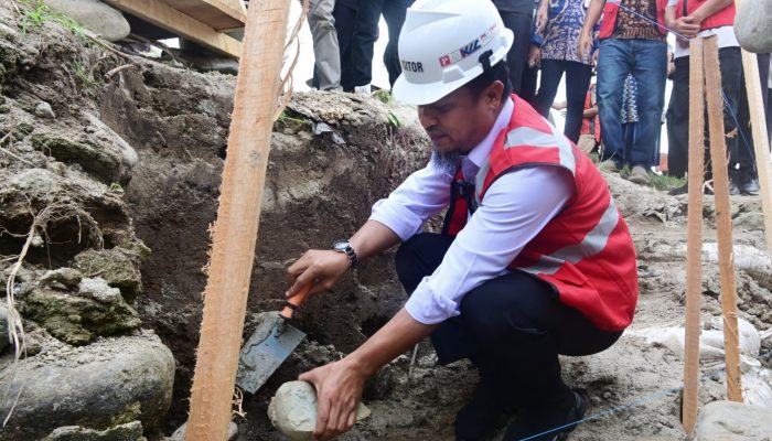 120 Miliar untuk Peningkatan Jaringan Irigasi 13 Ribu Hektare Persawahan di Luwu Raya