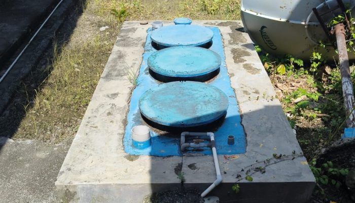 Puskesmas Ponrang Selatan tak Miliki IPAL yang Memadai, Kapus ‘Menghilangkan Diri’