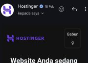 Diskominfo Luwu Kecolongan, Satu Portal Web yang Offline Lolos Verifikasi Jalin Kontrak Kerja Sama 9 IMG 20260409 154313