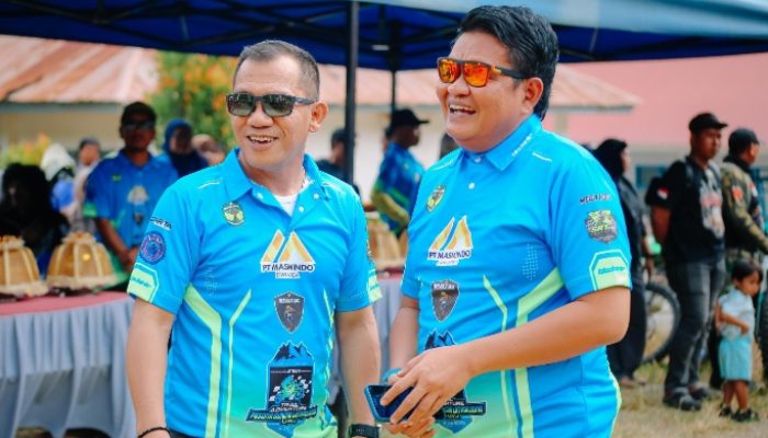 Pesona Gunung Latimojong, AKBP Adnan Pandibu “Upaya Membangun Citra Positif Daerah Melalui Event Trail Adventure