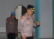 Polres Luwu Redam Konflik Antarwarga di Walenrang Timur, Ratusan Personel Disiagakan di Pos Pengamanan