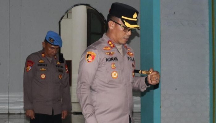Polres Luwu Redam Konflik Antarwarga di Walenrang Timur, Ratusan Personel Disiagakan di Pos Pengamanan