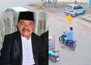 Laka Lantas di Traffic Light Simpang Empat Radda Belopa, Satu Pengendara Motor Meninggal Dunia