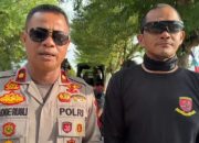 Tiga Titik di Kabupaten Luwu Utara di Bom, Kompol Laode Rusli “Simulasi Penanganan Teror Bom”