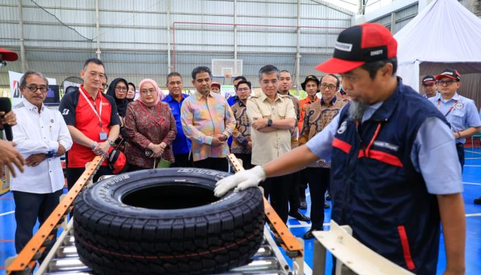 Menaker: Serikat Pekerja Bukan Lawan Perusahaan, tapi Penjaga Hak Pekerja