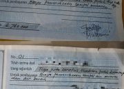 Alasan Tidak Ada Anggaran Untuk Transportasi dan Penginapan, Pegawai Dinkes Luwu Naikkan Biaya Uji Lab Sampel Air dan Makanan