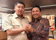 Bertemu dengan Menteri PKP, Bupati Lutra Pastikan Tambahan Bantuan Bedah Rumah bagi Masyarakat Miskin Ekstrim