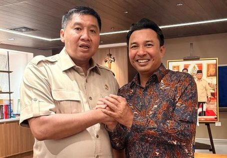 bupati luwu utara andi abdullah rahim saat menemui menteri pkp maruarar sirait dokumen istimewa 1775485026028 169 e1775547585614