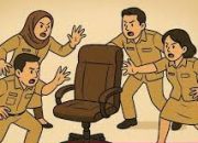 BKPSDM Luwu Umumkan Selter untuk Empat Kursi JPT