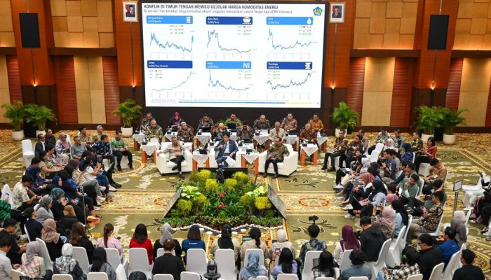 Kinerja APBN 2026 Secara Termatik jadi Instrumen Utama Dalam Menjaga Pertumbuhan Ekonomi di Sulsel