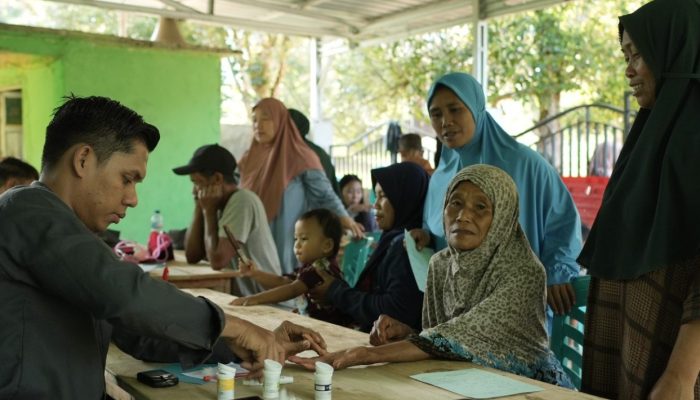 Laksanakan PPKM di 12 Desa di Kecamatan Latimojong, MDA Jangkau 631 Warga Penerima Manfaat