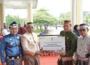 Dukung Kemajuan Dunia Pendidikan, MDA serahkan Ratusan Tas Sekolah sebagai Bagian dari Komitmen Perusahaan