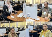 Empat ASN Terbaik Pemkab Luwu ikuti Uji Kompetensi dan Assessment JPT Sekda