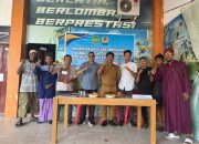 Muhajir Daftar Pertama Calon Ketua KONI Palopo