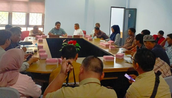Senior Manager MDA Tegaskan Perusahaan Mitra dan Kontraktor Awak Mas Tetap Memprioritaskan Tenaga Kerja Lokal