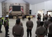 Siaga May Day dan Antisipasi Konflik Sosial, Polres Luwu Konsolidasi Internal Kesiapsiagaan Personel