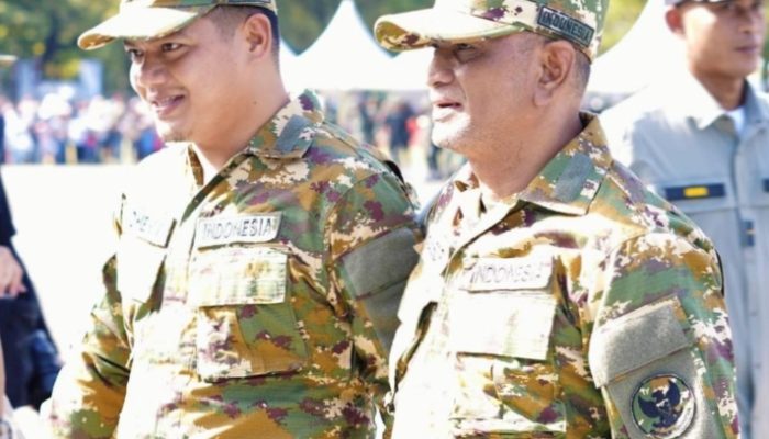 14 ASN Luwu Ikuti Komcad, Muh. Dhevy: “Wujud Pengabdian ASN dalam Menjaga Kedaulatan NKRI”