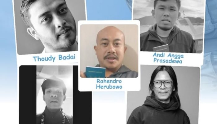 WNI Diculik Israel di Laut Mediterania Dalam Misi Kemanusian, Salah Satunya Warga Kabupaten Luwu, Provinsi Sulsel