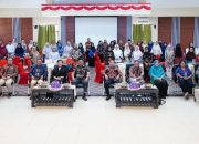 Pemkab Lutra Perkuat Peningkatan Kualitas Kesehatan Anak Melalui Program Healthier Smiles Phase 8