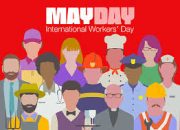 11 Tuntutan dan Harapan Kelompok Buruh di Peringatan May Day, Ketua DPR RI Tekankan Peningkatan Perlindungan Pekerja