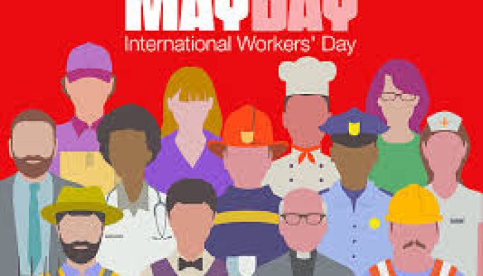 11 Tuntutan dan Harapan Kelompok Buruh di Peringatan May Day, Ketua DPR RI Tekankan Peningkatan Perlindungan Pekerja