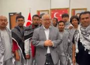 Mendapat Perlakuan tidak Manusiawi oleh Tentara Israel, Sembilan WNI kini Dalam Proses Pemulangan ke Tanah Air, Termasuk Andi Angga Prasadewa